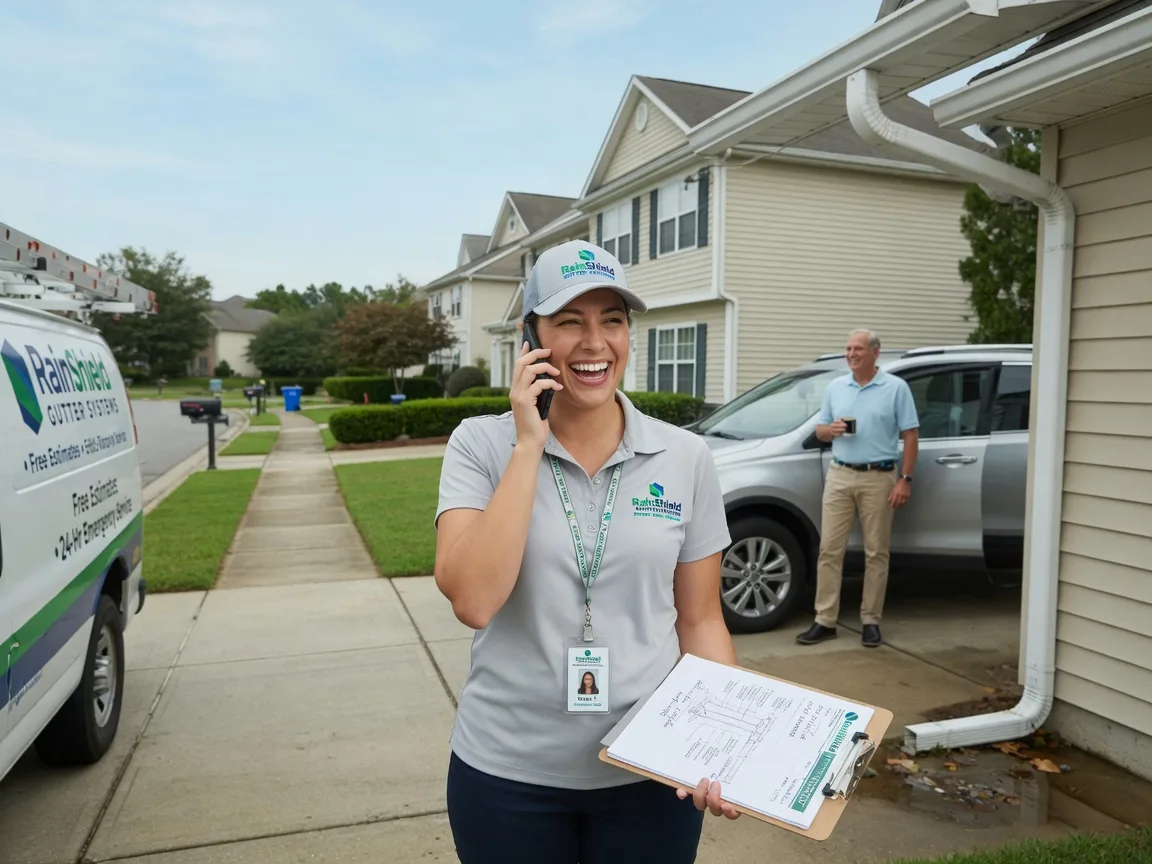 Gutter Installation Bondurant, IA FAQs